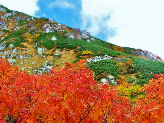 木曽駒ヶ岳